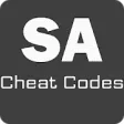 Icon of program: Cheat Codes for GTA San A…