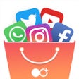 Icono de programa: Dual Accounts Multi Space…