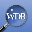 Icon of program: WDB Viewer Pro