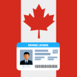 Icon of program: Canadian Driving License …