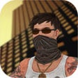 Icon of program: Real Gangster - Mad City …
