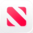 Icono de programa: Apple News
