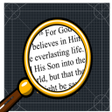 Icon of program: Magnifying Glass Text Zoo…