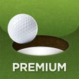 Mobitee Golf GPS Rangefinder Scorecard Flyover icon