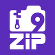 9 ZIP - open rar, zip, 7zip, gzip for Windows 10 icon