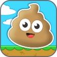 Icon of program: Farting Poo Jump - Atomic…