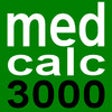 Icon of program: MedCalc 3000 EBM Stats