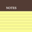Icono de programa: Notes