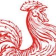Rooster CSI Survey App icon