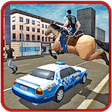 Icono de programa: Police Horse Criminal Cha…