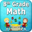 Icon of program: 8th Grade Math Test Prep