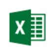 Icon of program: Microsoft Excel 2016