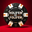 Icon of program: HOLD'EM OR FOLD'EM