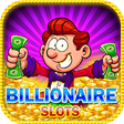 Icono de programa: Big Billionaire Cash Slot…