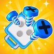 Icon of program: Bobs Screw Lab : Color Ma…