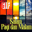 Icono de programa: Ucapan Salam Pagi Malam d…