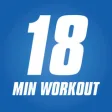 Icon of program: The 18-Minute Workout