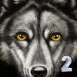 Icon of program: Ultimate Wolf Simulator 2