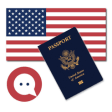 Icon of program: Aki U.S. Citizenship Test