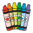 Icon of program: Kids Coloring Book