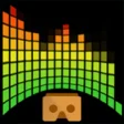 Icon of program: VR Music Visualizer 360 f…