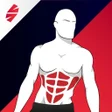 Icon of program: Spartan Abs: Six Pack Wor…