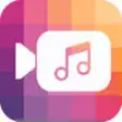 Icon of program: Video Sound - Add music t…
