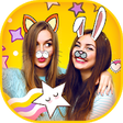 Icono de programa: Candy Selfie Cam - Photo …