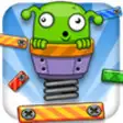 Icon of program: Alien Jump HD - Highly Ad…