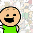 Icono de programa: Cyanide & Happiness