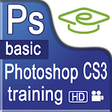 Icono de programa: Easy Photoshop CS3 Traini…