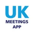 Icon of program: UK Meetings App