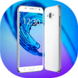 Icono de programa: Theme for Galaxy J2