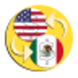 Icon of program: Peso Dollar converter mxn…
