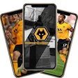 Icon of program: Fan App Wolves Wallpaper
