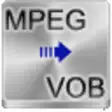 Icon of program: Free MPEG to VOB Converte…