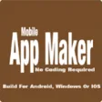 Icon of program: Mobile App Maker for Wind…