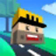 Icono de programa: Bouncy Road