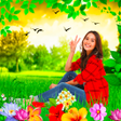 Icono de programa: Nature editor : Backgroun…