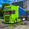 Icon of program: Truck Driver Delivery Gam…