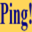Icono de programa: WinPing