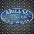 Icon of program: Abilene Used Car Sales