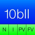 Icon of program: 10BII Calc HD