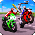 Icono de programa: New Bike Attack Race - Bi…