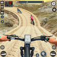 Icon of program: BMX Cycle Stunt Game: Meg…