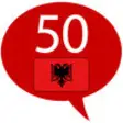 Icon of program: Learn Albanian - 50 langu…