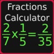 Icon of program: Fractions Calculator