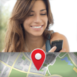 Icono de programa: Caller Location