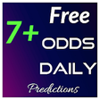 Icon of program: 7+ Odds Daily Prediction