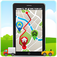 Icono de programa: GPS Route Address Finder